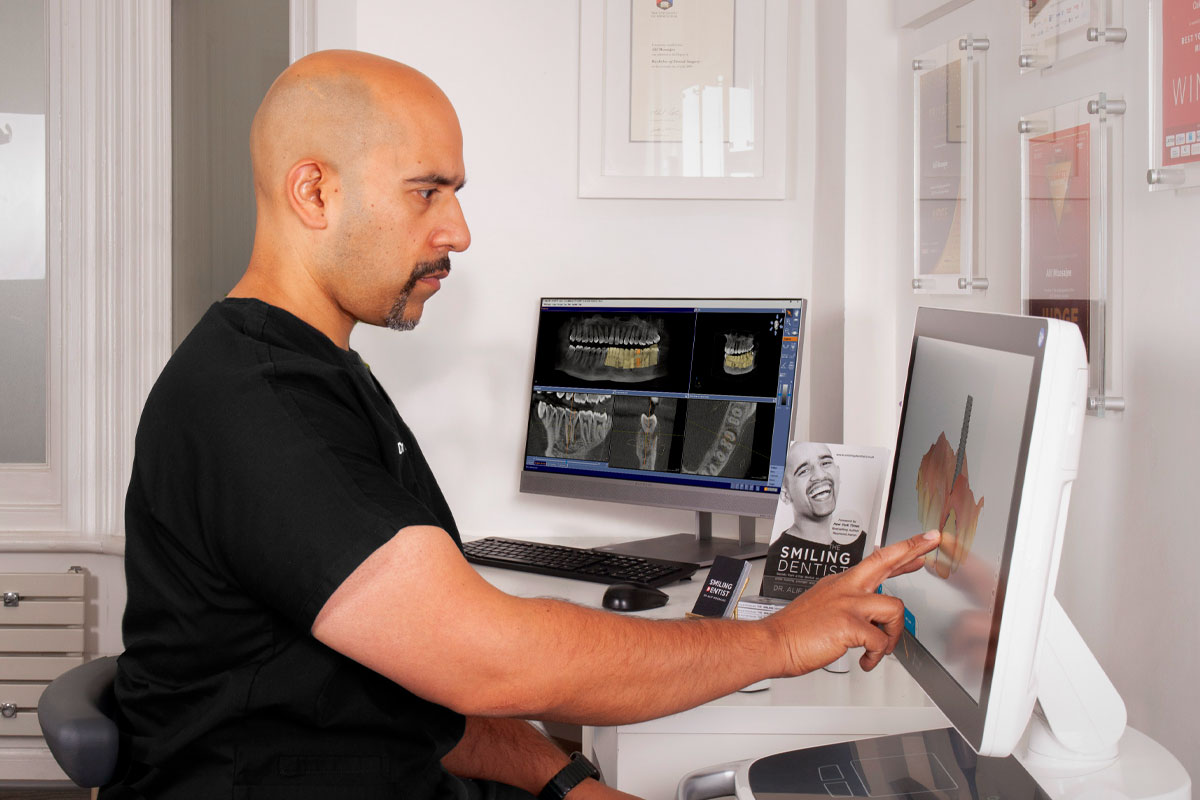 Implant Stabilisation Period