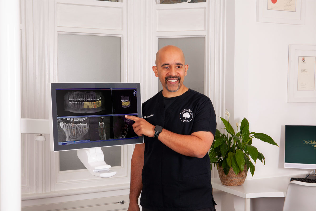 Process For Tooth Implant